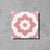 Pink Santona Cement Tile